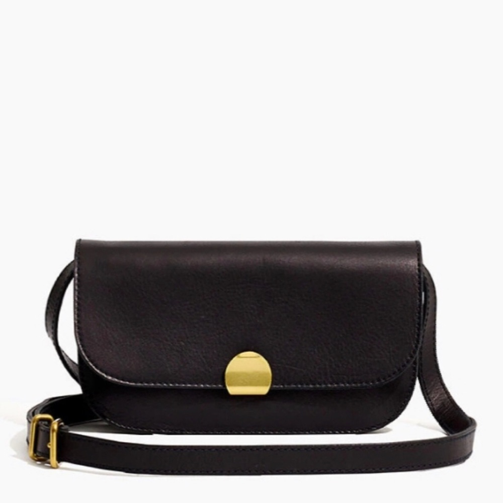 Madewell - the abroad convertible crossbody bag